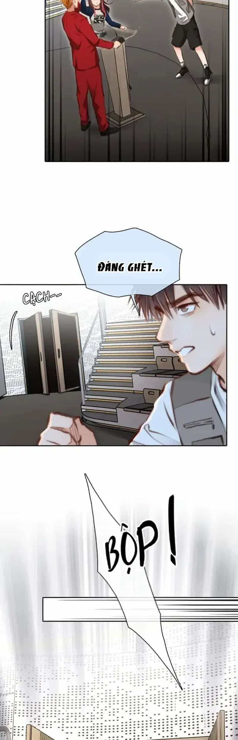 Vòng Xoáy Thời Gian - Chương 88 - ảnh 16