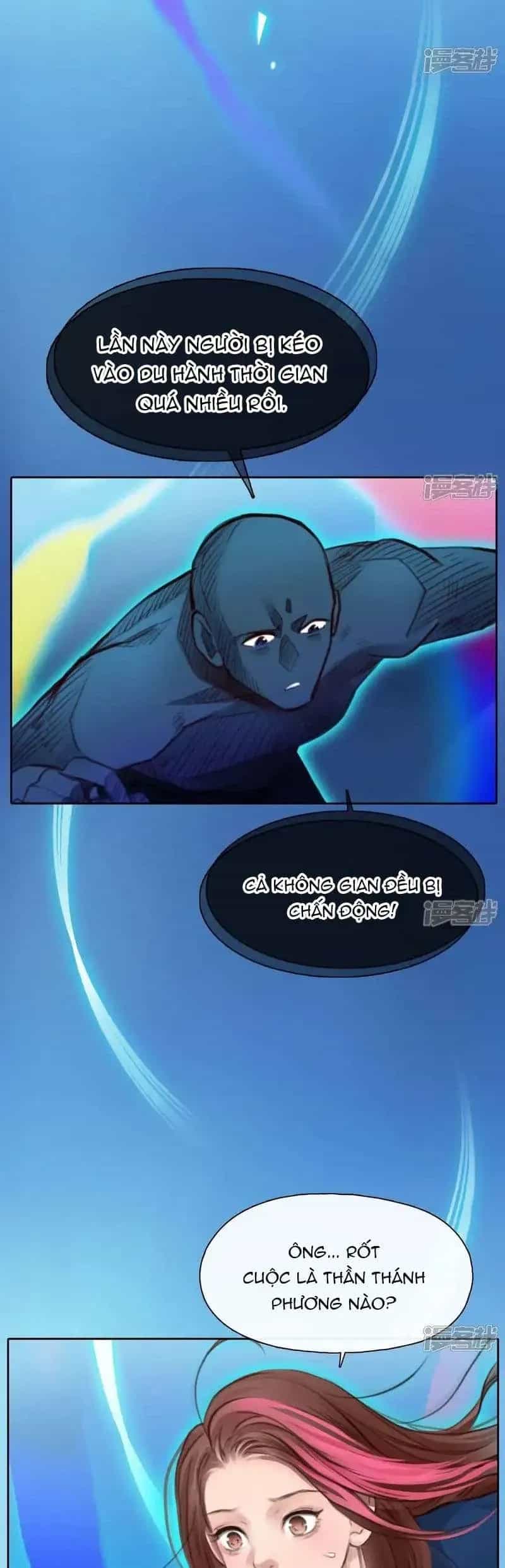 Vòng Xoáy Thời Gian - Chương 90 - ảnh 17