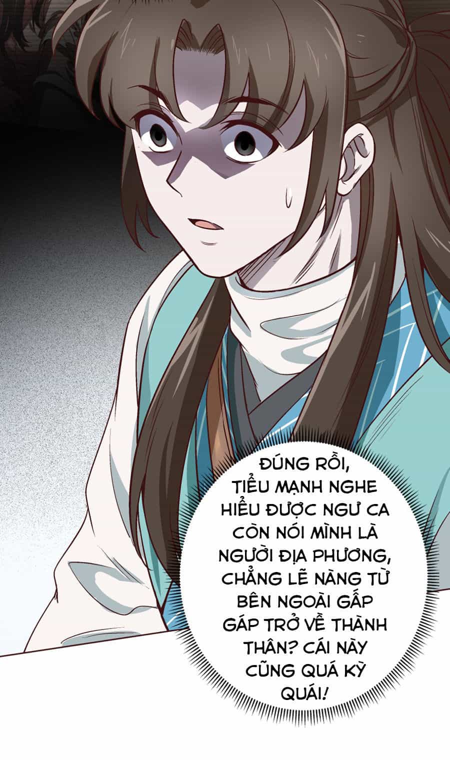 Vong Xuyên Dạ Hành - Chương 2 - ảnh 17