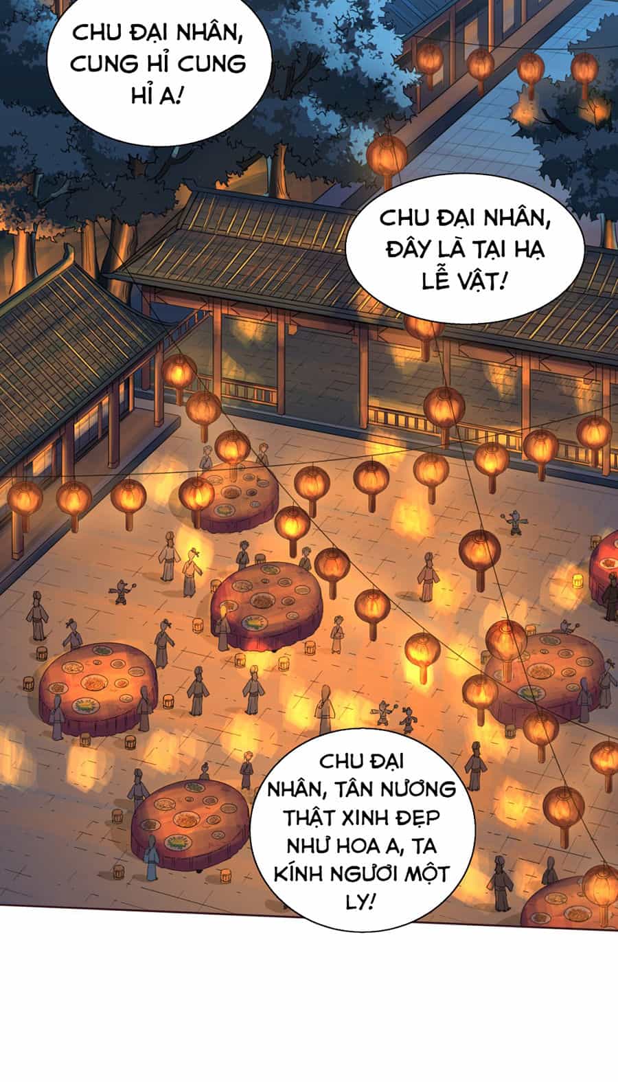 Vong Xuyên Dạ Hành - Chương 2 - ảnh 24