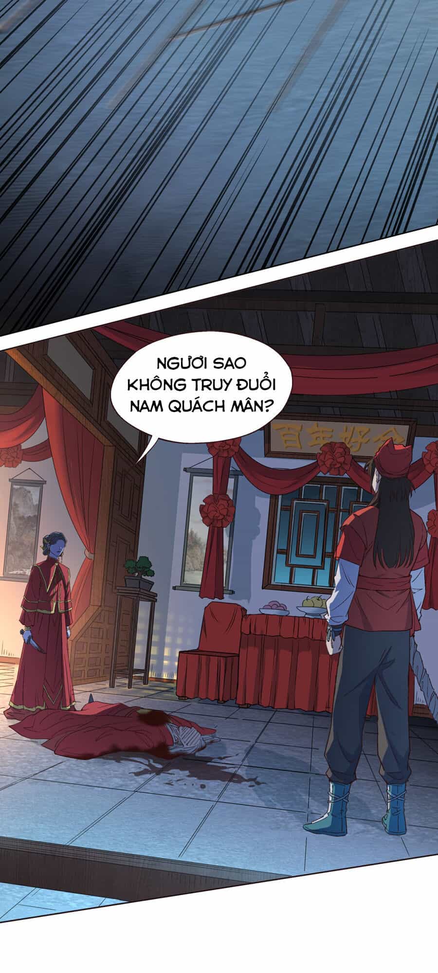 Vong Xuyên Dạ Hành - Chương 3 - ảnh 15