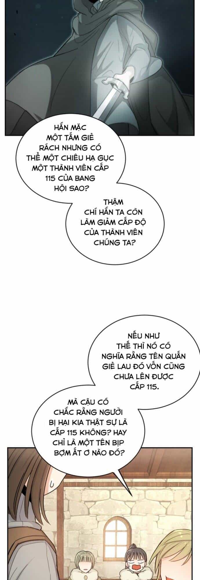 Vr & Rpg - Chương 6 - ảnh 36
