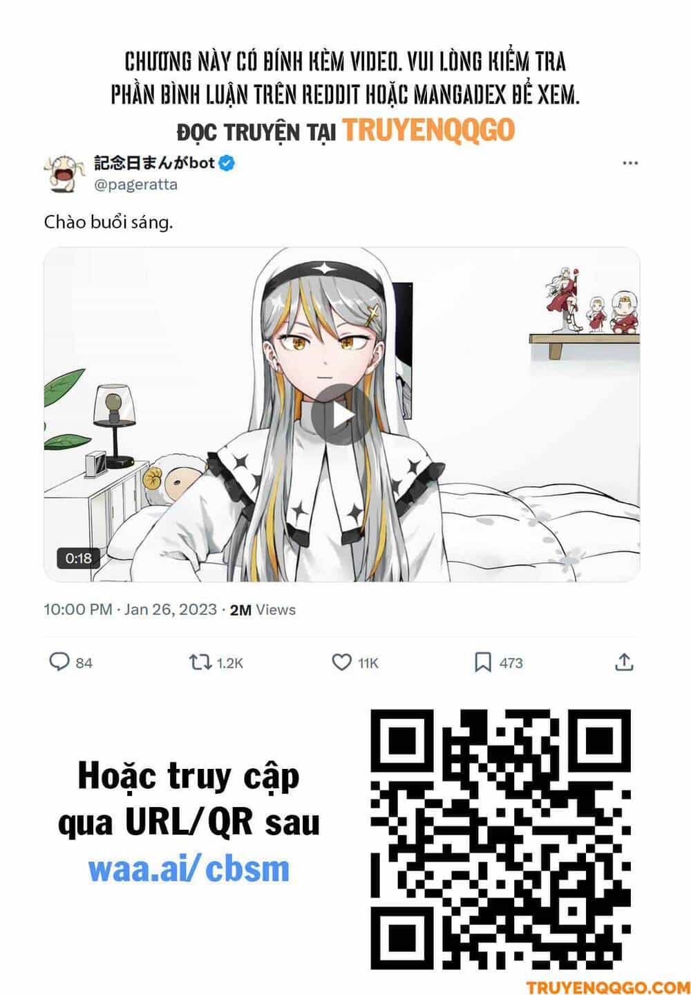 Vtuber Savior ✟ Messiah-Chan - Chương 13 - ảnh 6