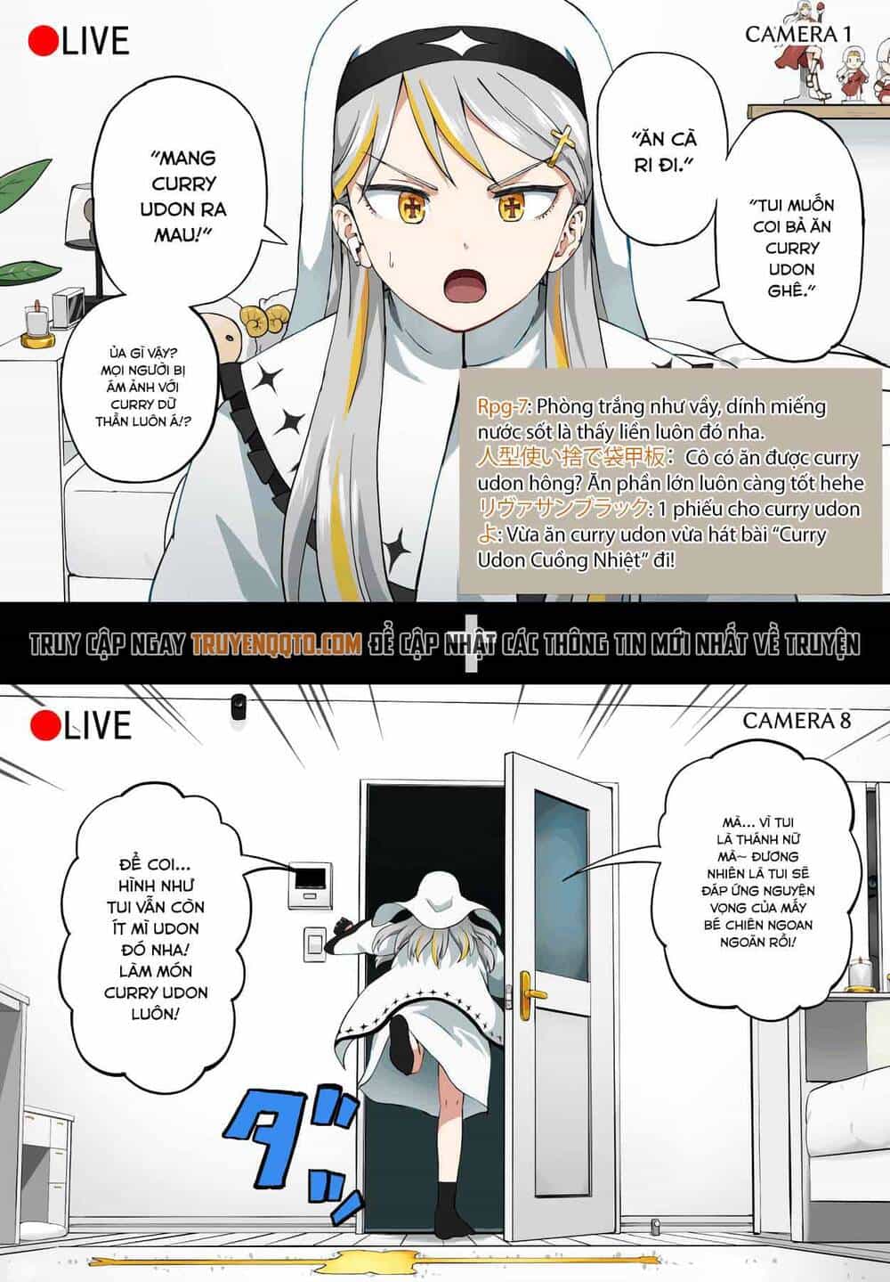 Vtuber Savior ✟ Messiah-Chan - Chương 2 - ảnh 4