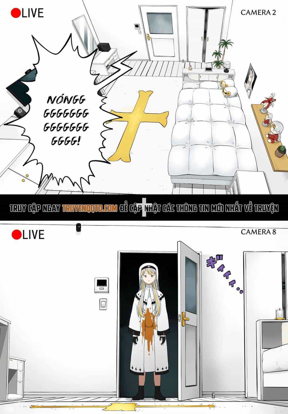 Vtuber Savior ✟ Messiah-Chan - Chương 2 - ảnh 5