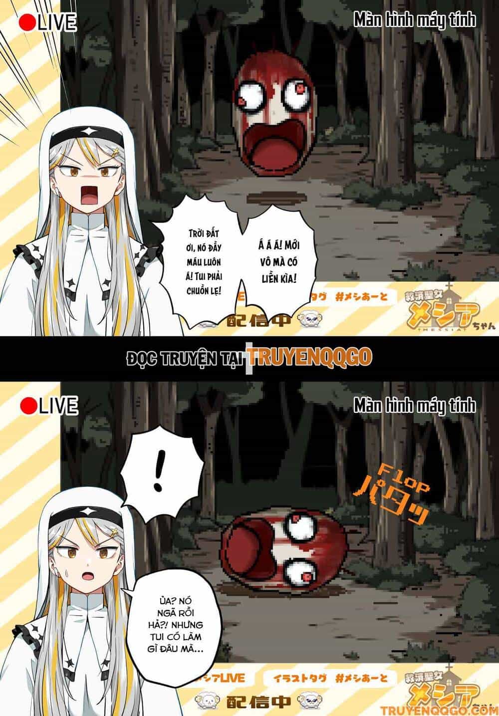 Vtuber Savior ✟ Messiah-Chan - Chương 20 - ảnh 3