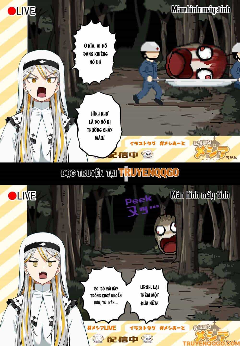 Vtuber Savior ✟ Messiah-Chan - Chương 20 - ảnh 4