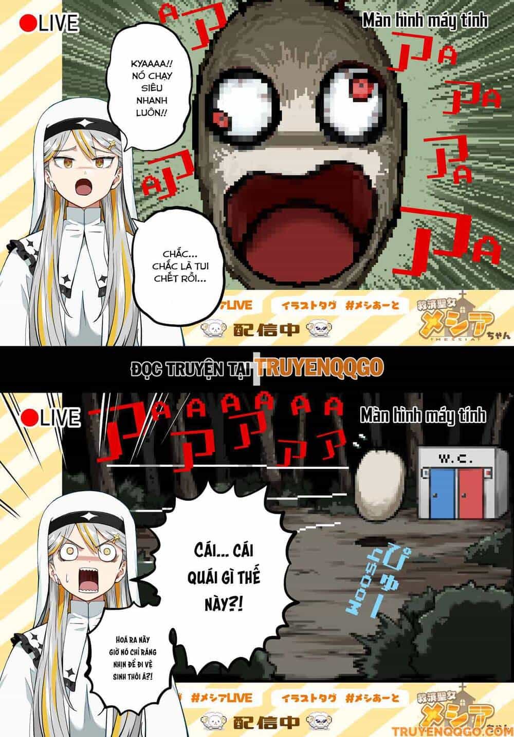 Vtuber Savior ✟ Messiah-Chan - Chương 20 - ảnh 5
