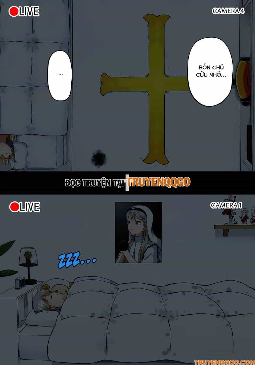 Vtuber Savior ✟ Messiah-Chan - Chương 24 - ảnh 5
