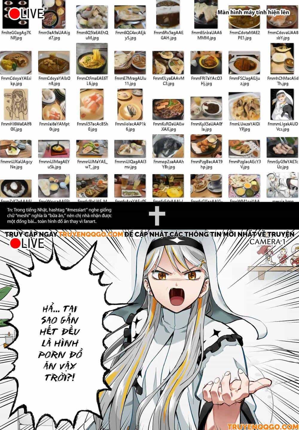 Vtuber Savior ✟ Messiah-Chan - Chương 6 - ảnh 4