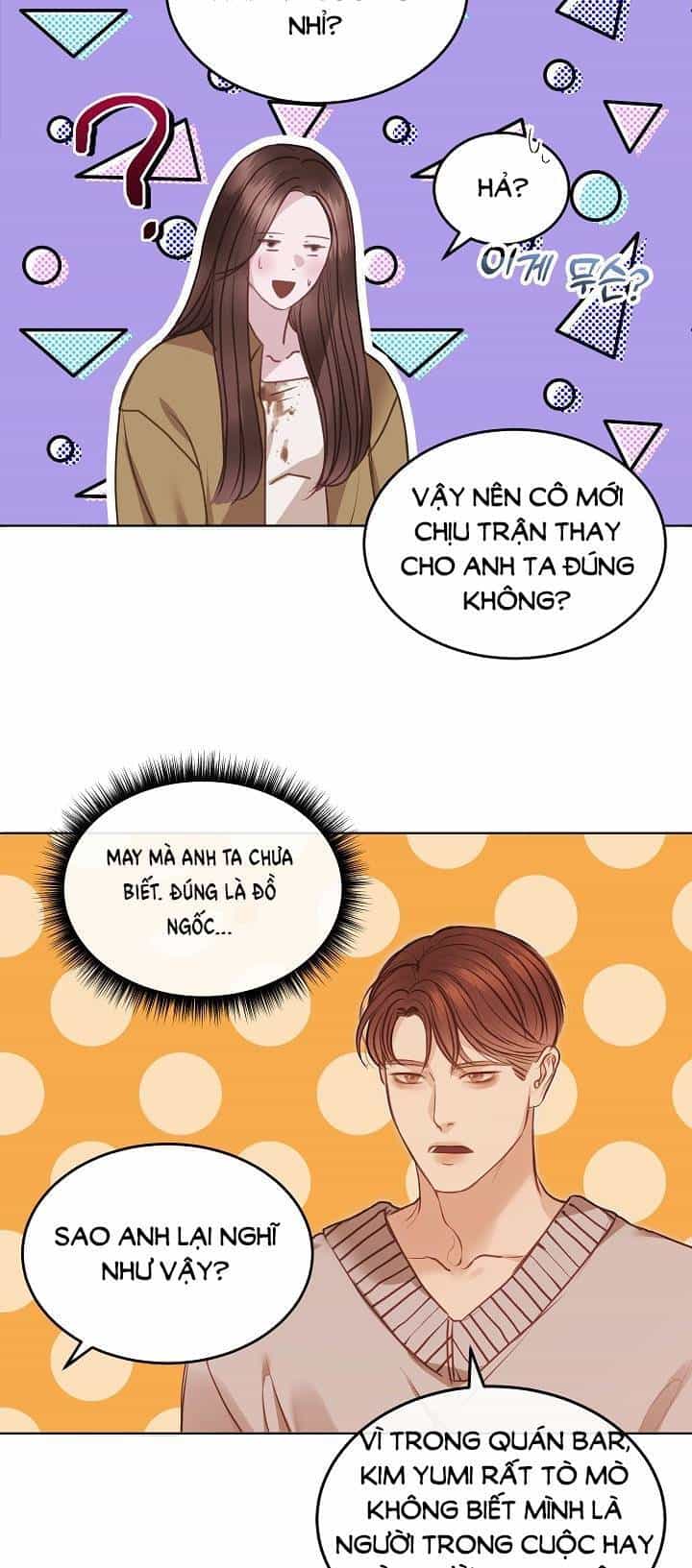 Vụ Bê Bối Trá Hình - Chương 10.1 - ảnh 10