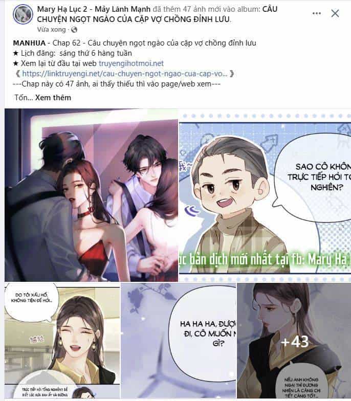 Vụ Bê Bối Trá Hình - Chương 11.1 - ảnh 2