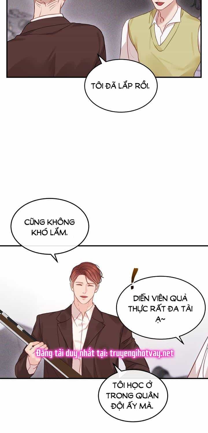 Vụ Bê Bối Trá Hình - Chương 14.1 - ảnh 21