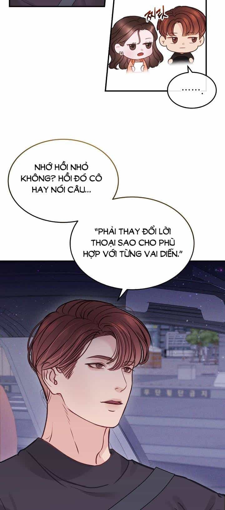 Vụ Bê Bối Trá Hình - Chương 15.1 - ảnh 24