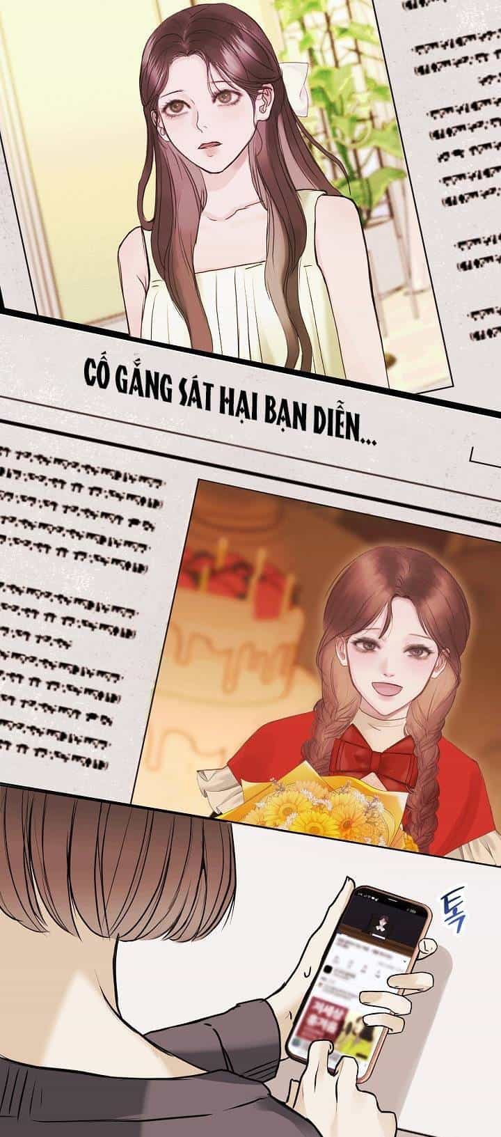 Vụ Bê Bối Trá Hình - Chương 2.1 - ảnh 5