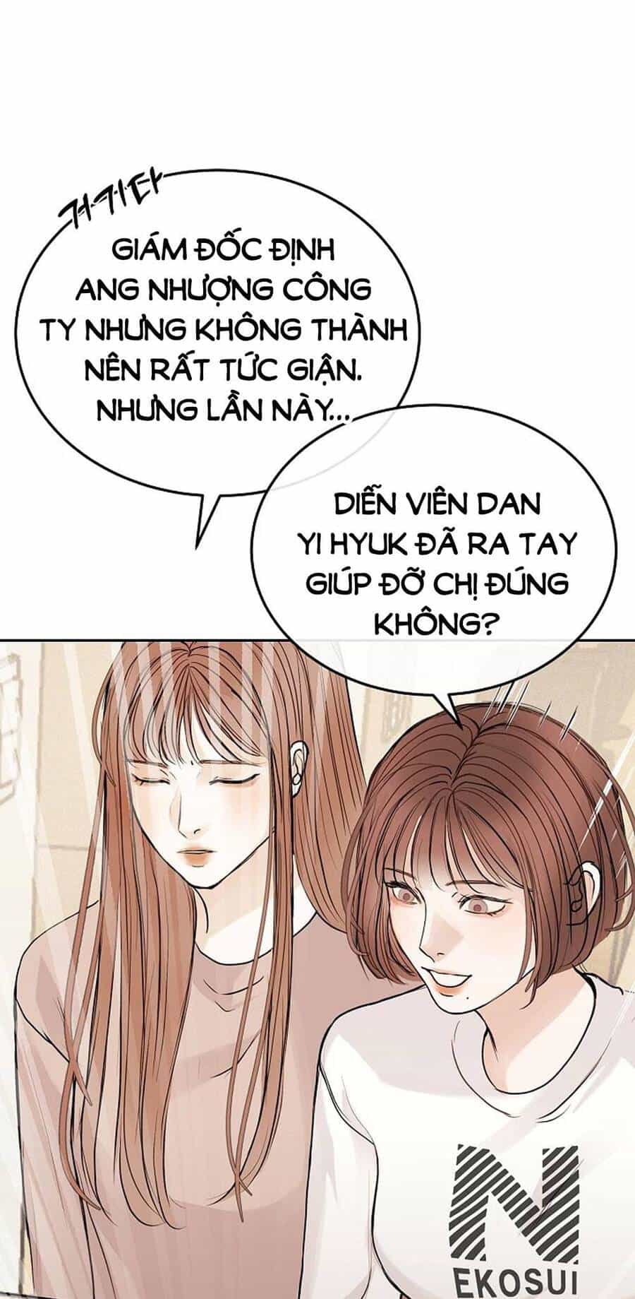 Vụ Bê Bối Trá Hình - Chương 21.1 - ảnh 20