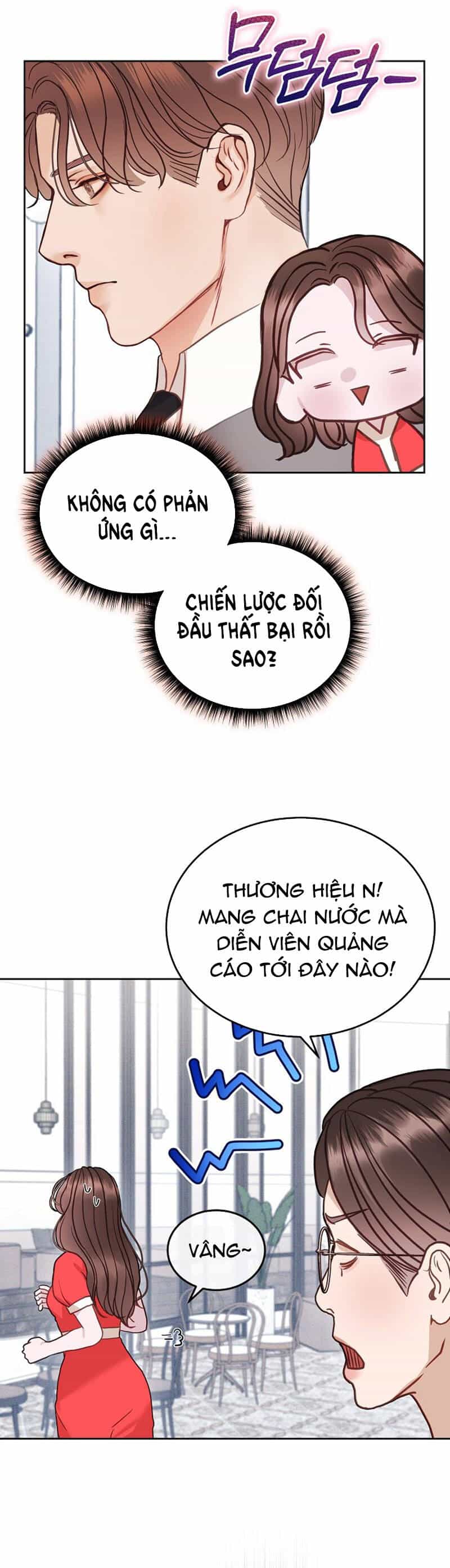 Vụ Bê Bối Trá Hình - Chương 22.2 - ảnh 3