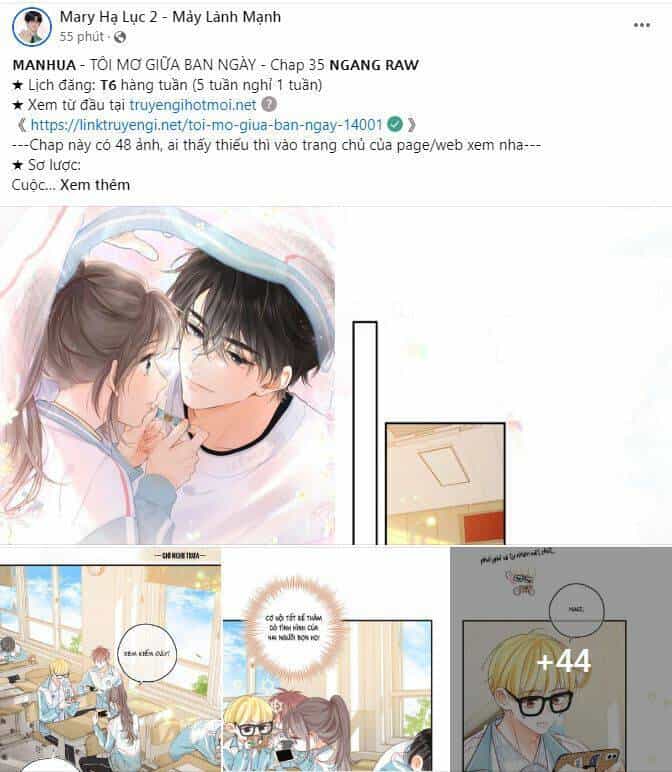 Vụ Bê Bối Trá Hình - Chương 23.1 - ảnh 9