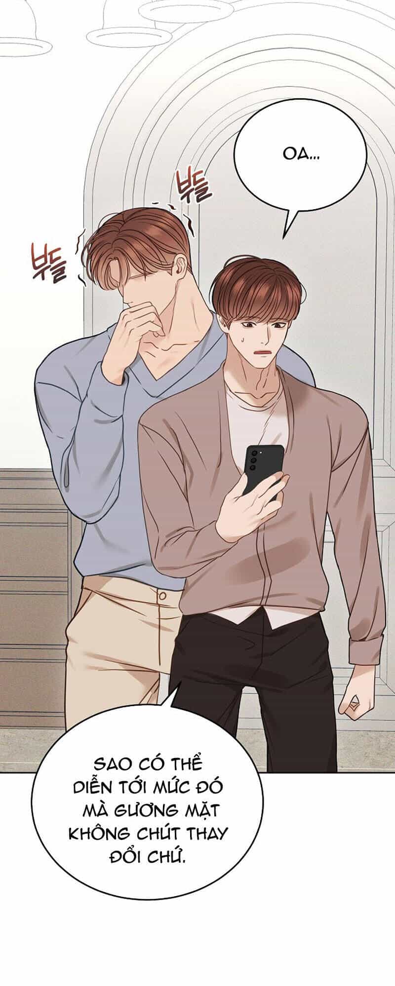 Vụ Bê Bối Trá Hình - Chương 25.2 - ảnh 2