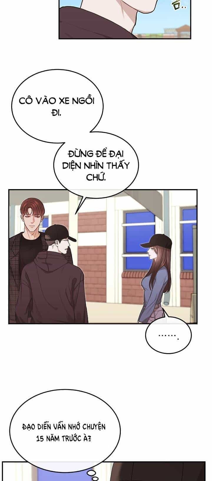 Vụ Bê Bối Trá Hình - Chương 3.1 - ảnh 14
