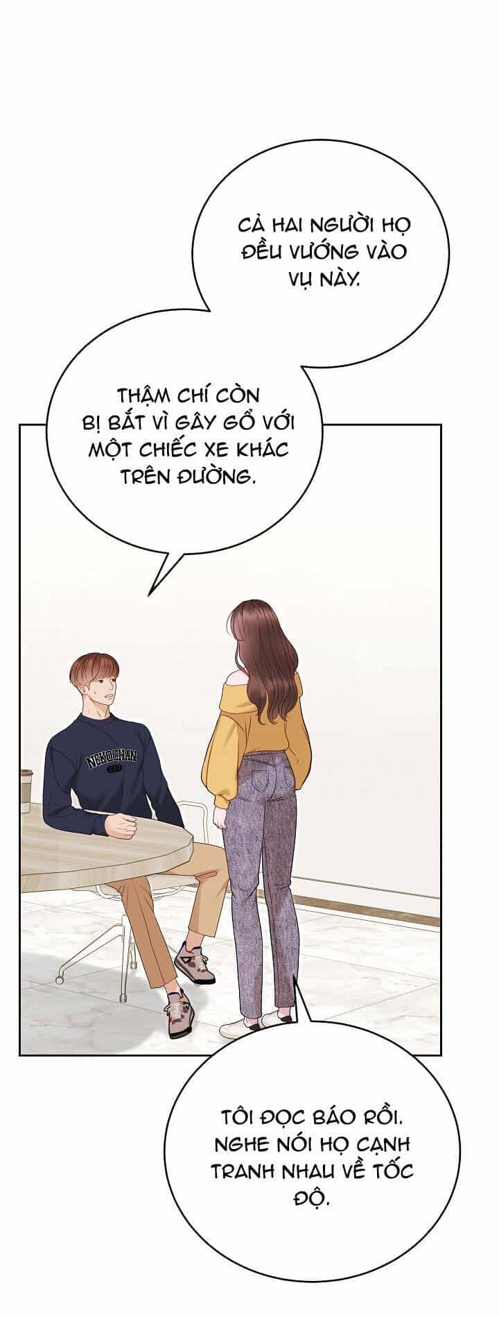 Vụ Bê Bối Trá Hình - Chương 29.1 - ảnh 10