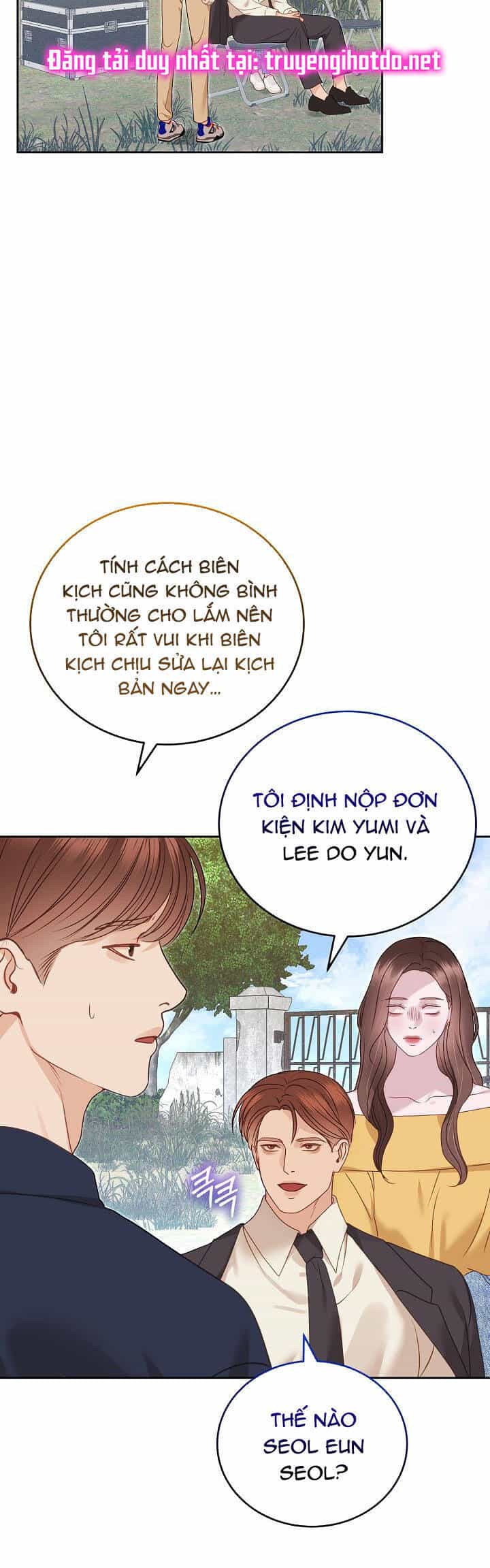 Vụ Bê Bối Trá Hình - Chương 29.2 - ảnh 20