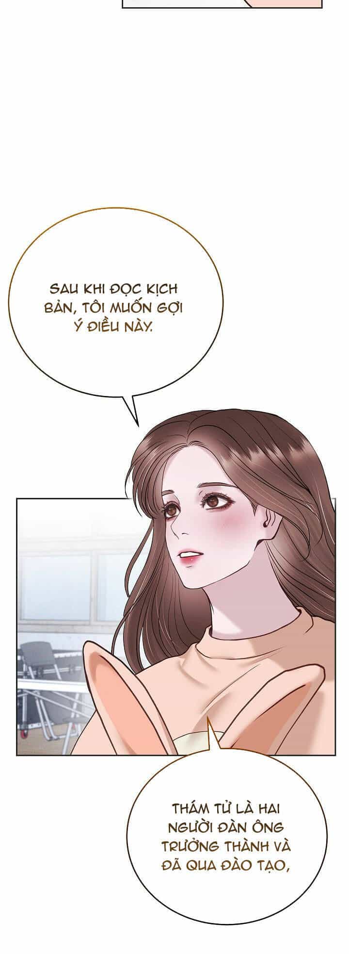 Vụ Bê Bối Trá Hình - Chương 31.2 - ảnh 24