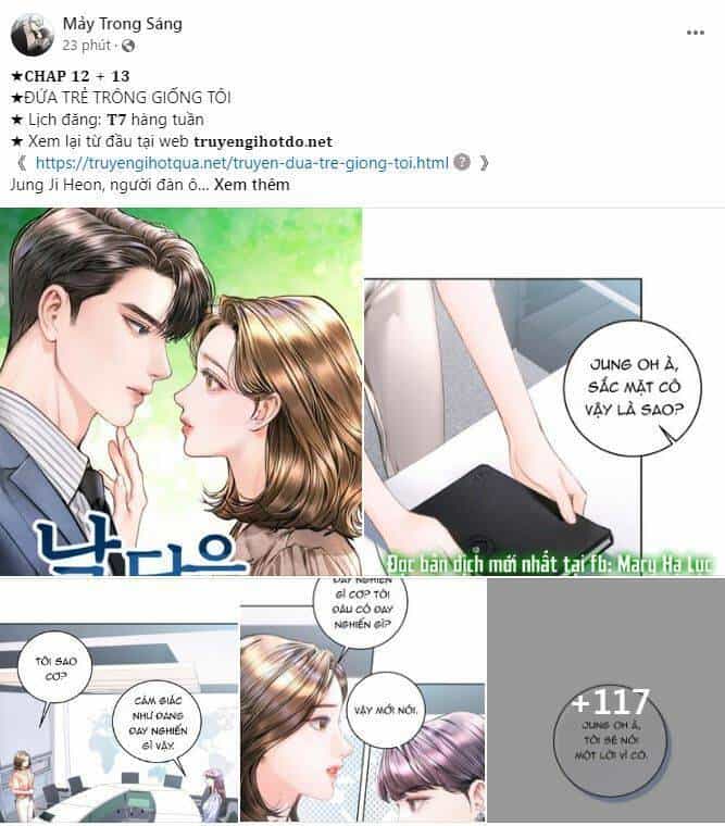 Vụ Bê Bối Trá Hình - Chương 32.1 - ảnh 12