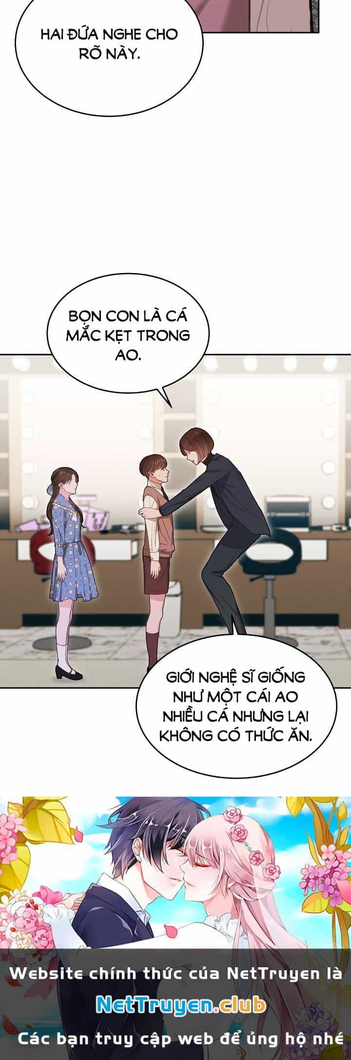 Vụ Bê Bối Trá Hình - Chương 4.1 - ảnh 18