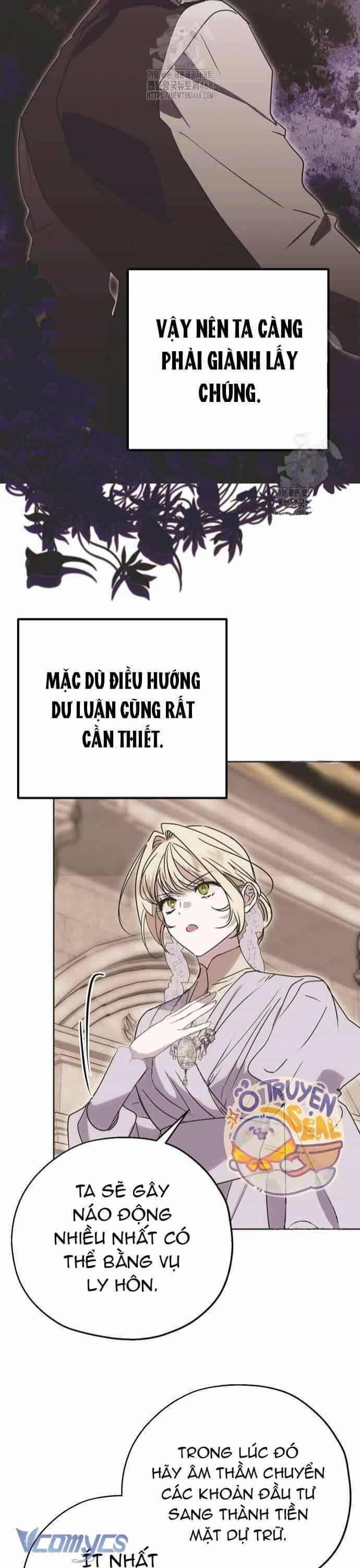 Vụ Bê Bối Vô Đạo Đức - Chương 9 - ảnh 37