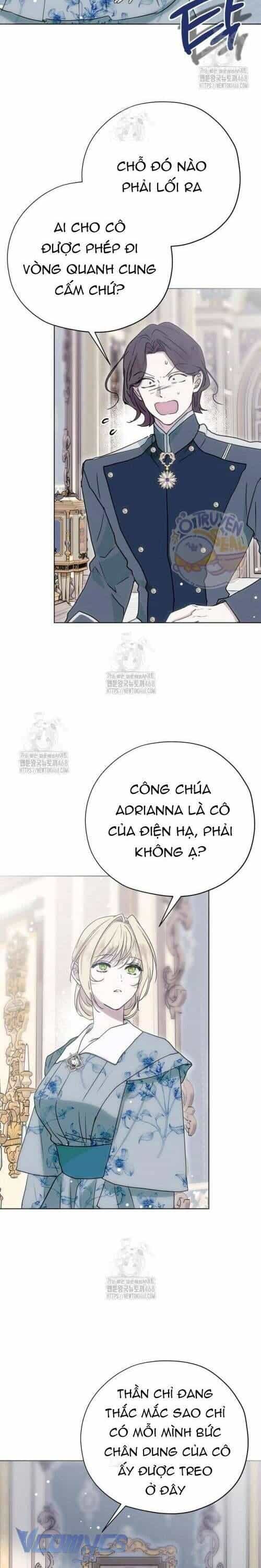 Vụ Bê Bối Vô Đạo Đức - Chương 11 - ảnh 27
