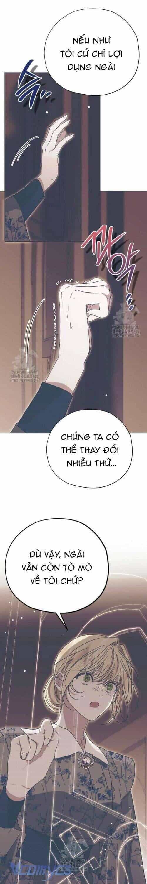 Vụ Bê Bối Vô Đạo Đức - Chương 12 - ảnh 16