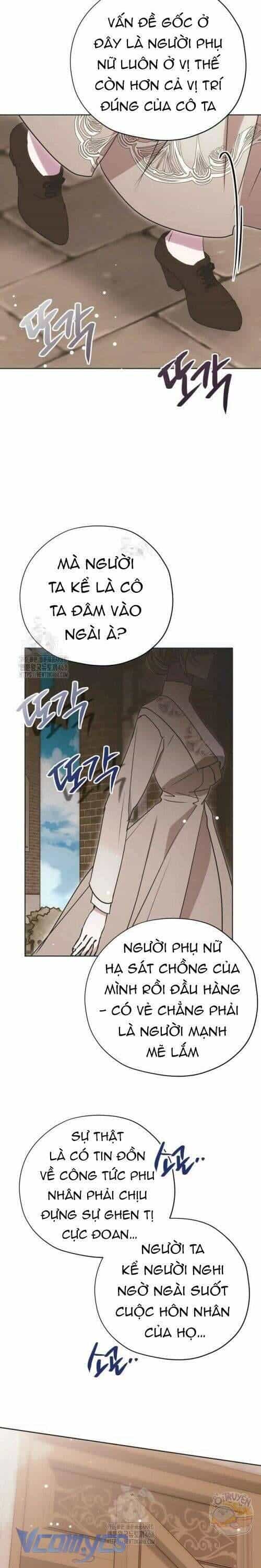 Vụ Bê Bối Vô Đạo Đức - Chương 12 - ảnh 19