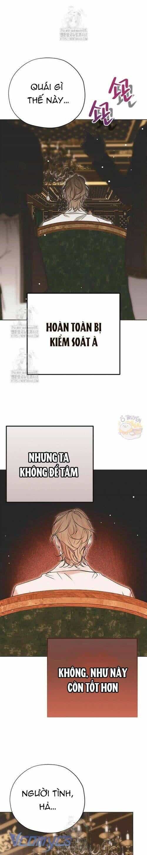 Vụ Bê Bối Vô Đạo Đức - Chương 13 - ảnh 19
