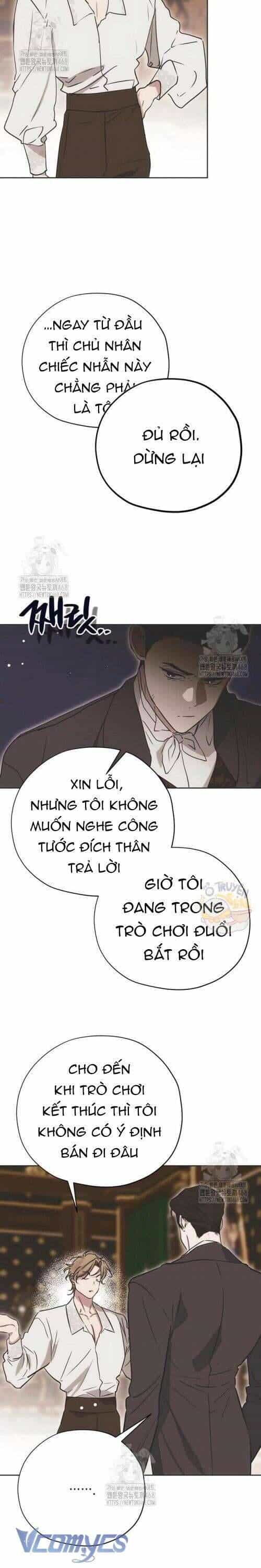 Vụ Bê Bối Vô Đạo Đức - Chương 13 - ảnh 6