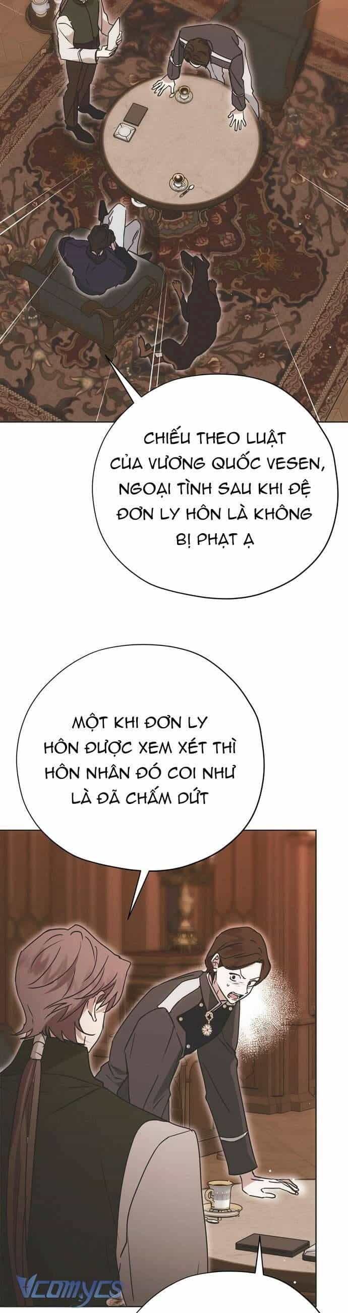 Vụ Bê Bối Vô Đạo Đức - Chương 15 - ảnh 6