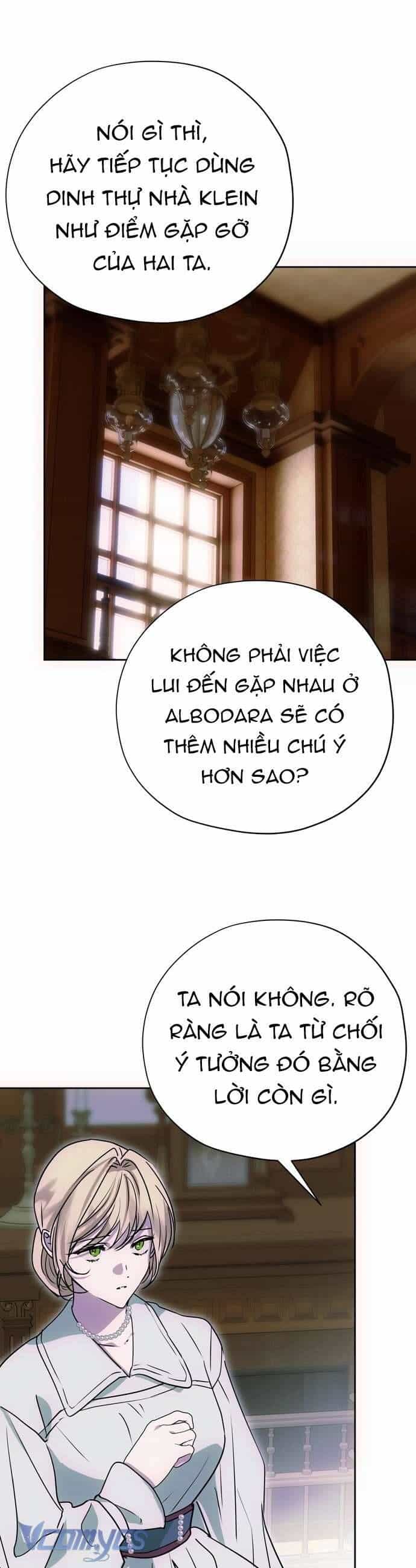 Vụ Bê Bối Vô Đạo Đức - Chương 16 - ảnh 19