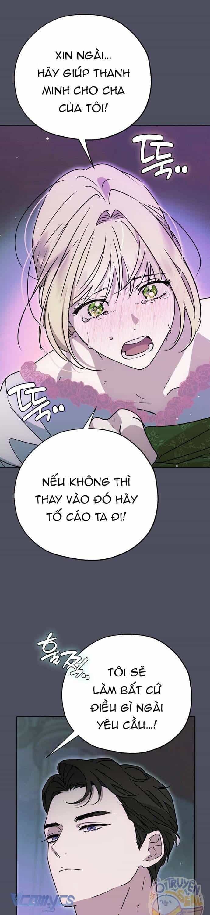 Vụ Bê Bối Vô Đạo Đức - Chương 1 - ảnh 35
