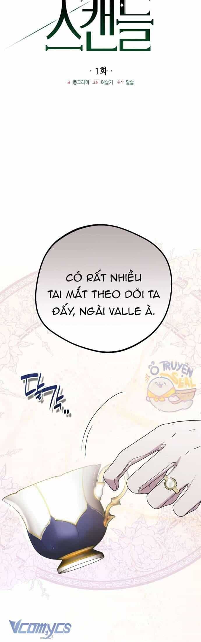 Vụ Bê Bối Vô Đạo Đức - Chương 1 - ảnh 4