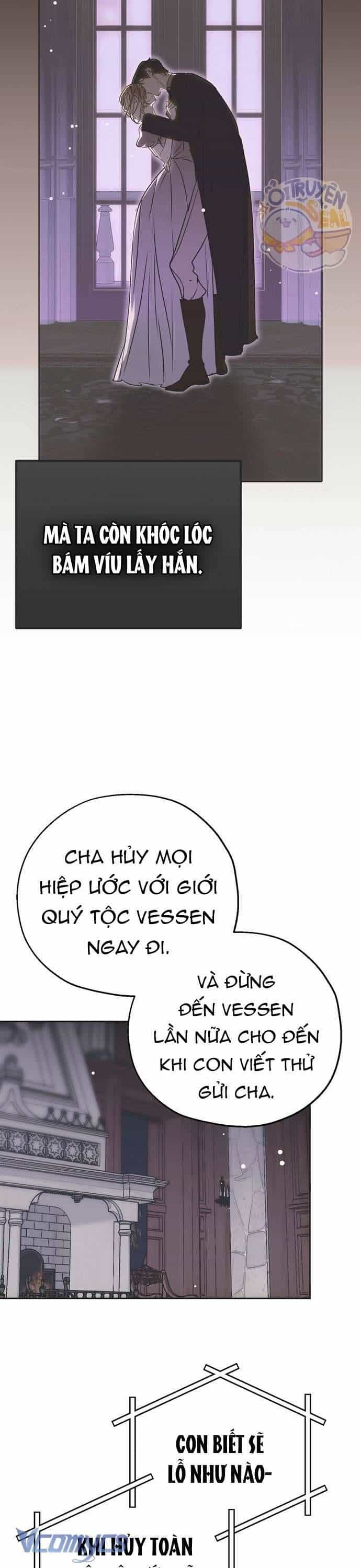 Vụ Bê Bối Vô Đạo Đức - Chương 2 - ảnh 21