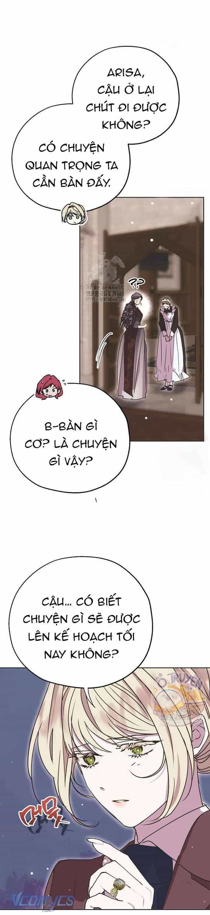 Vụ Bê Bối Vô Đạo Đức - Chương 3 - ảnh 24