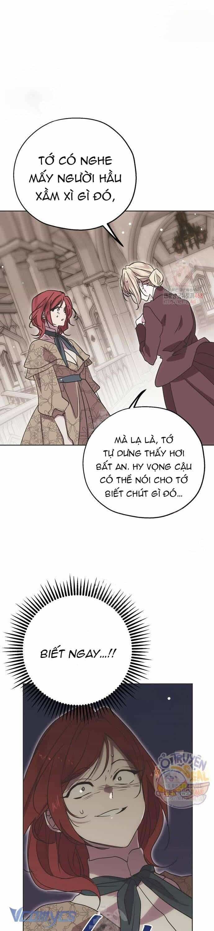 Vụ Bê Bối Vô Đạo Đức - Chương 3 - ảnh 25