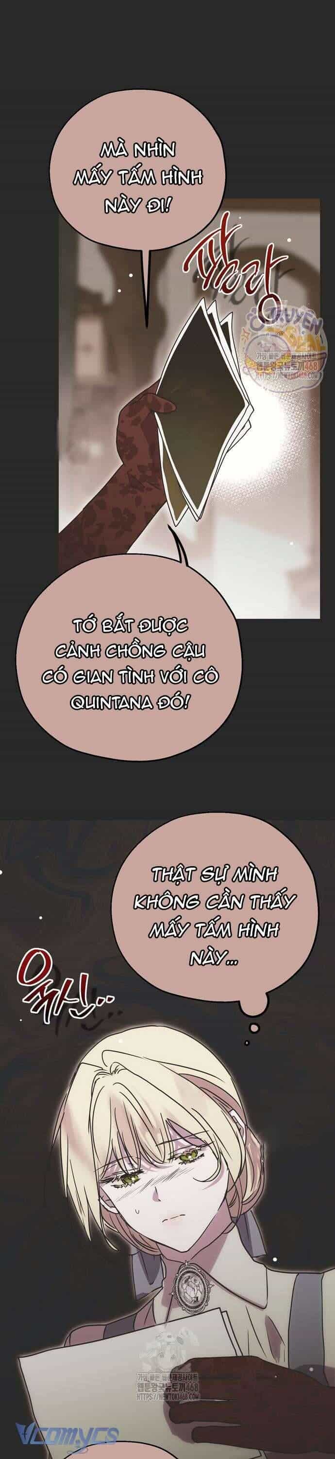 Vụ Bê Bối Vô Đạo Đức - Chương 3 - ảnh 35