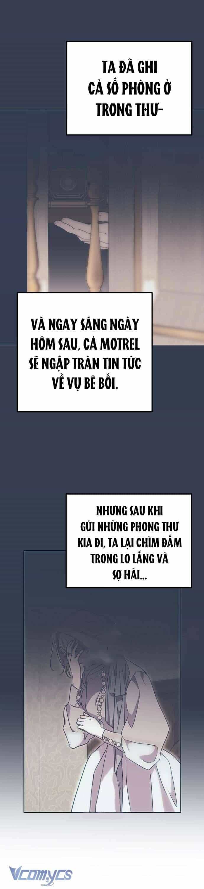 Vụ Bê Bối Vô Đạo Đức - Chương 6 - ảnh 43
