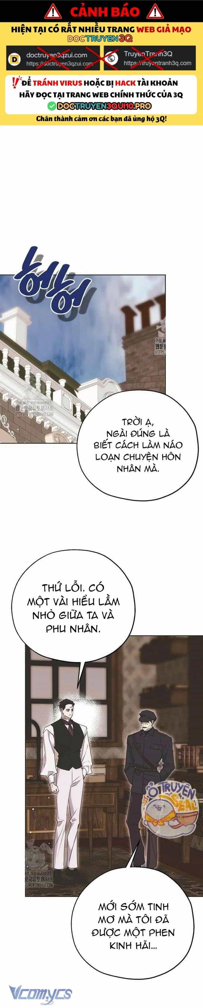 Vụ Bê Bối Vô Đạo Đức - Chương 8 - ảnh 1