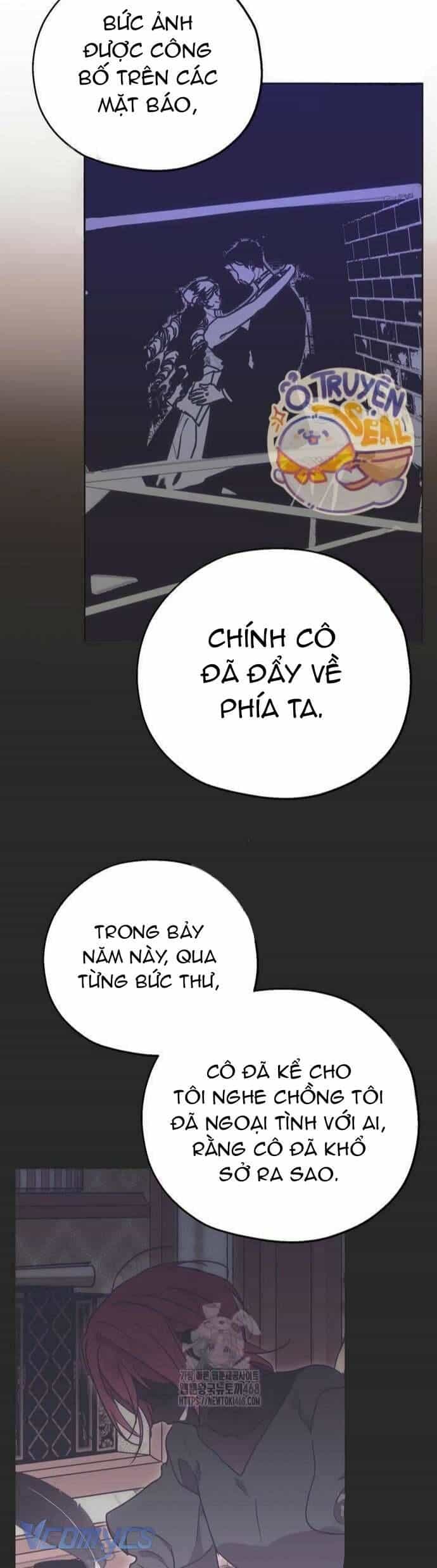 Vụ Bê Bối Vô Đạo Đức - Chương 8 - ảnh 26