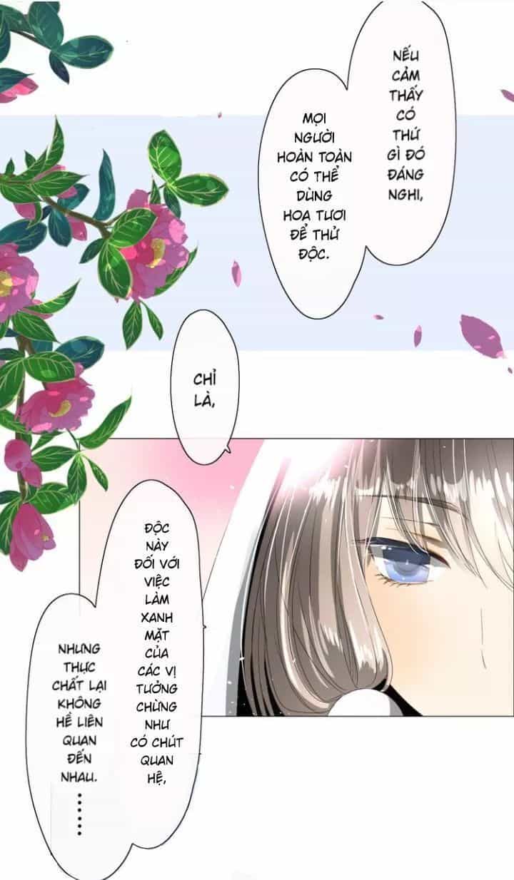 Vu Chúc Thiếu Nữ - Chương 10 - ảnh 26