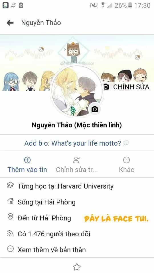Vu Chúc Thiếu Nữ - Chương 15.2 - ảnh 59