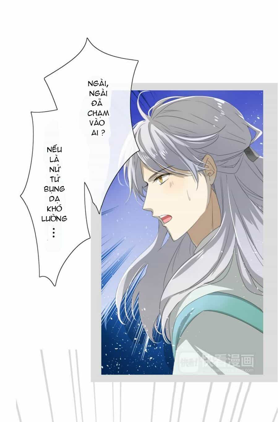 Vu Chúc Thiếu Nữ - Chương 2 - ảnh 14