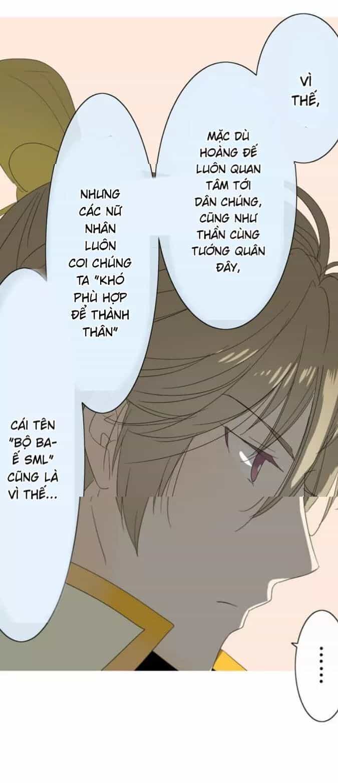 Vu Chúc Thiếu Nữ - Chương 7 - ảnh 36